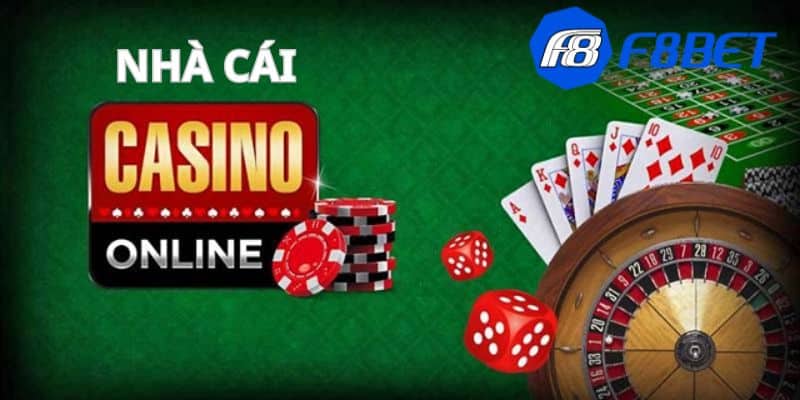Nhà cái Casino online - Cách chọn nhà cái uy tín nhất 2024